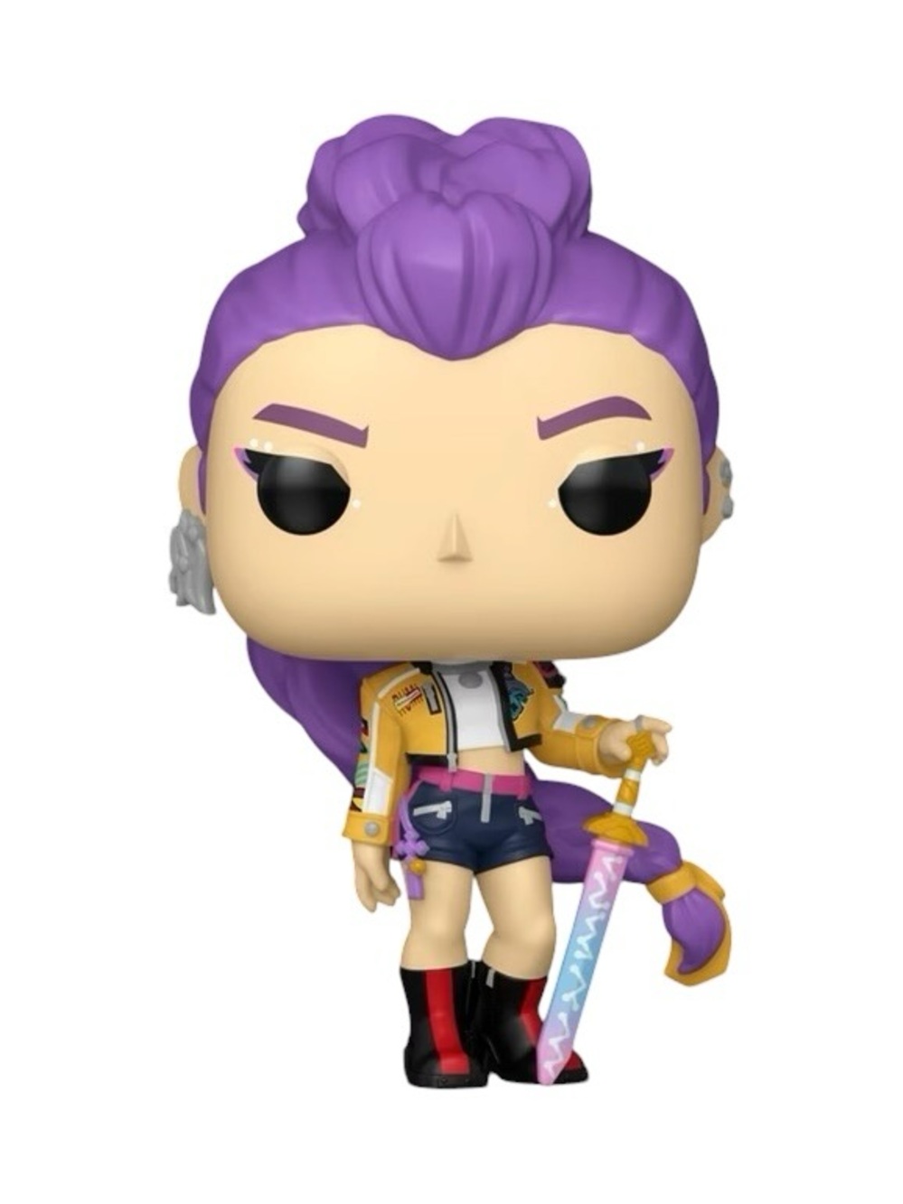 ***NIB*** Funko Pop K Pop Demon Hunters Rumi Figurine - #2257